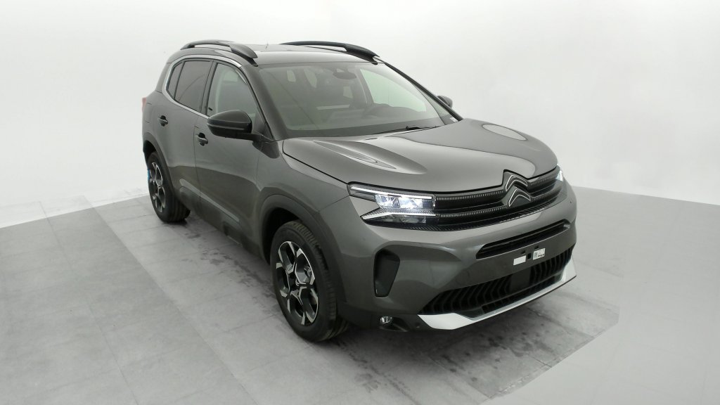 photo CITROëN C5 aircross