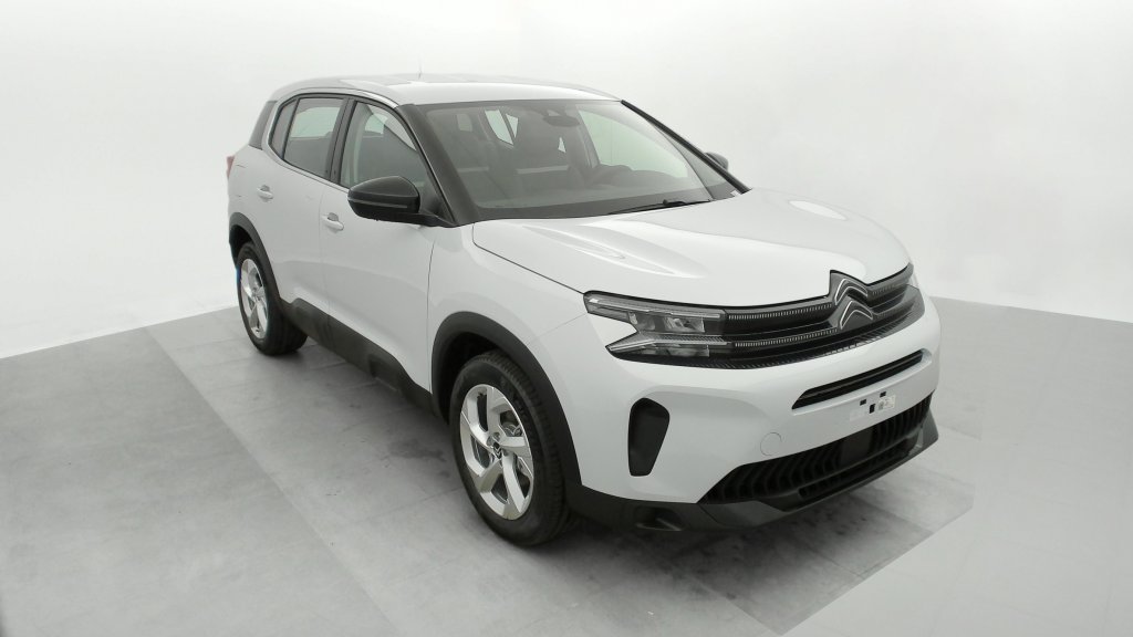 photo CITROëN C5 aircross