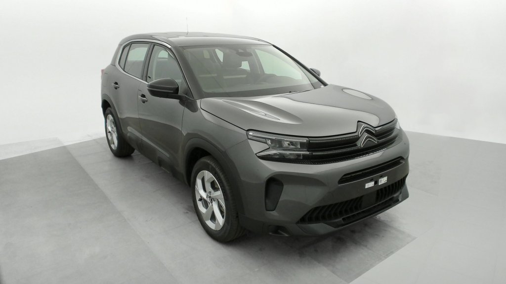 photo CITROëN C5 aircross