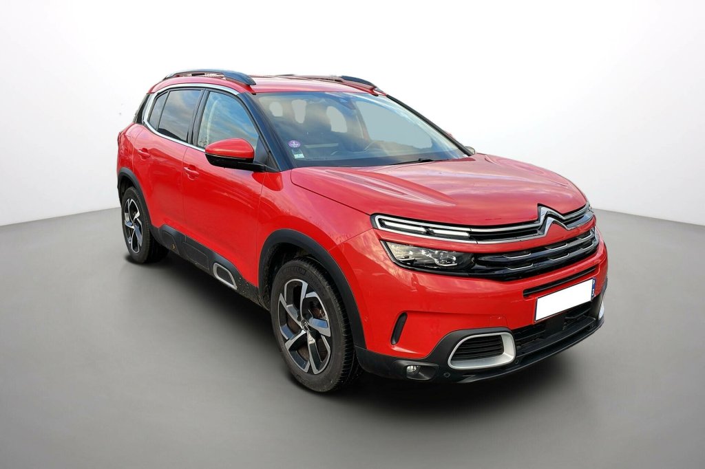 photo CITROëN C5 aircross