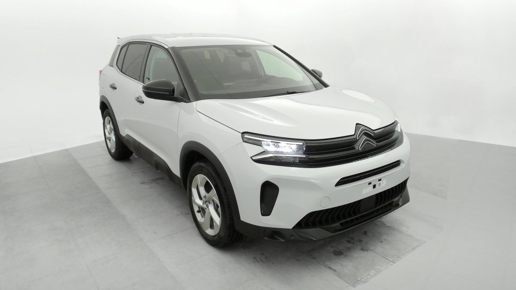 photo CITROëN C5 aircross