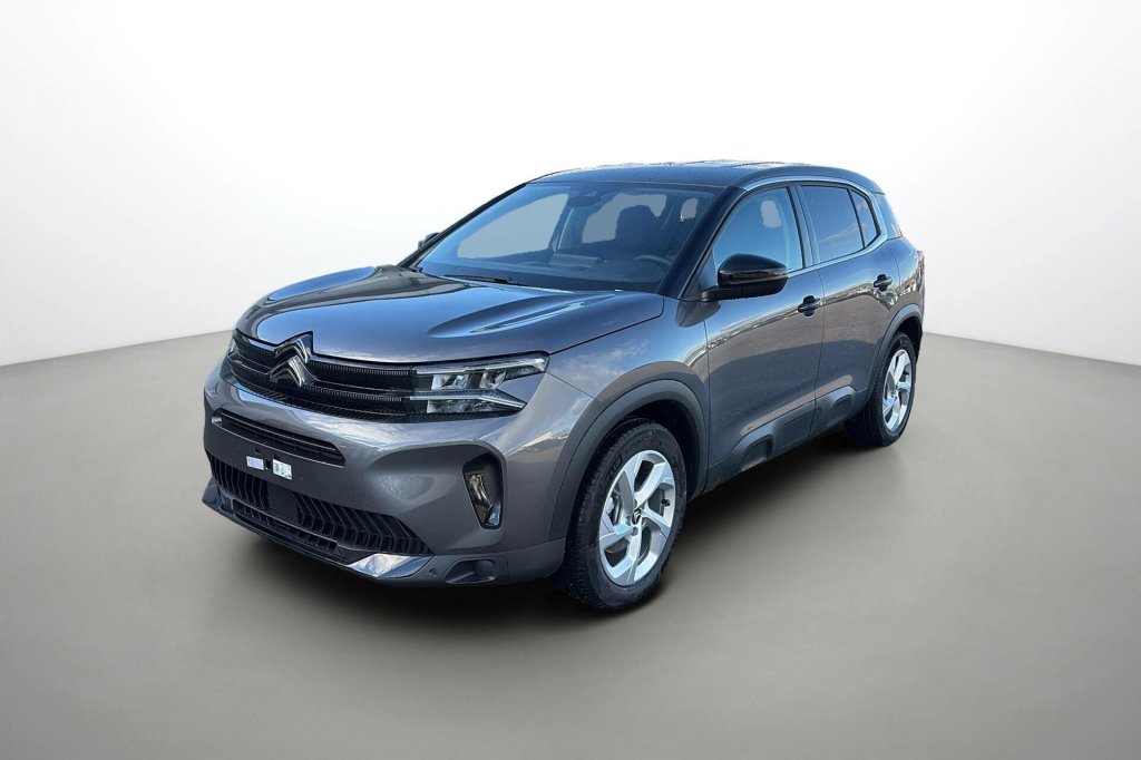 Photo véhicule 1 CITROëN C5 aircross Hybride 136 e-DCS6 Plus