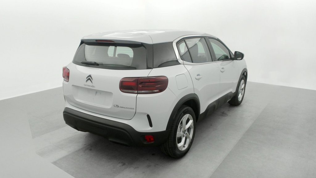 Photo véhicule 1 CITROëN C5 aircross PureTech 130 BVM6 You