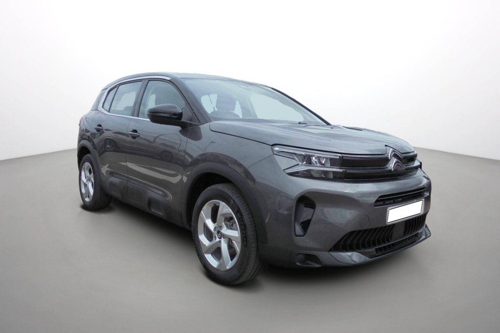 photo CITROëN C5 aircross