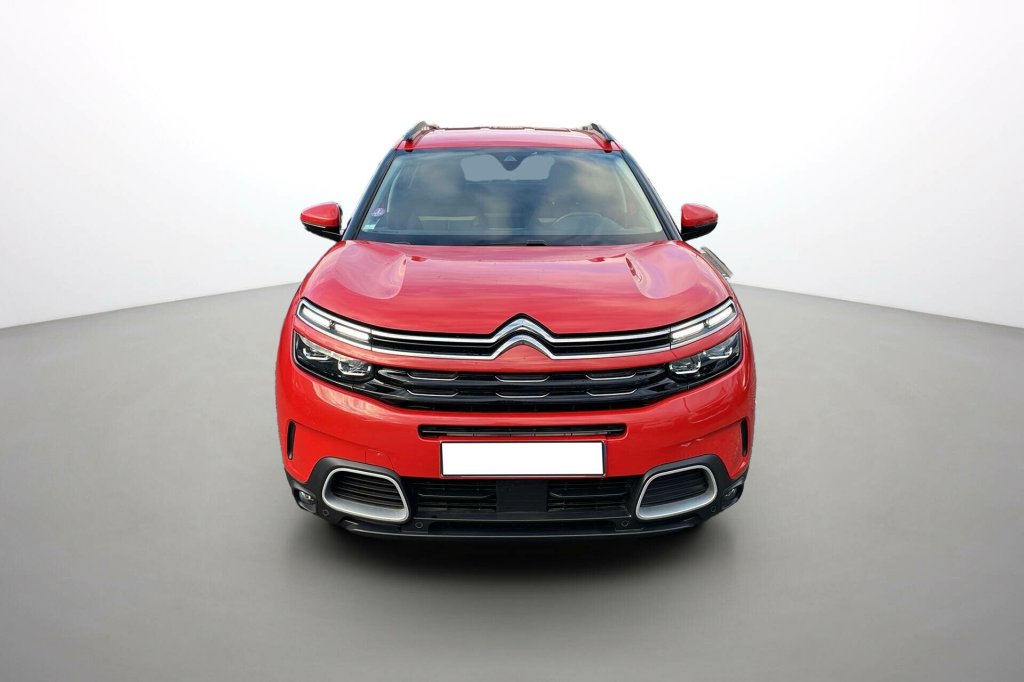 Photo véhicule 1 CITROëN C5 aircross PureTech 130 S S EAT8 Shine