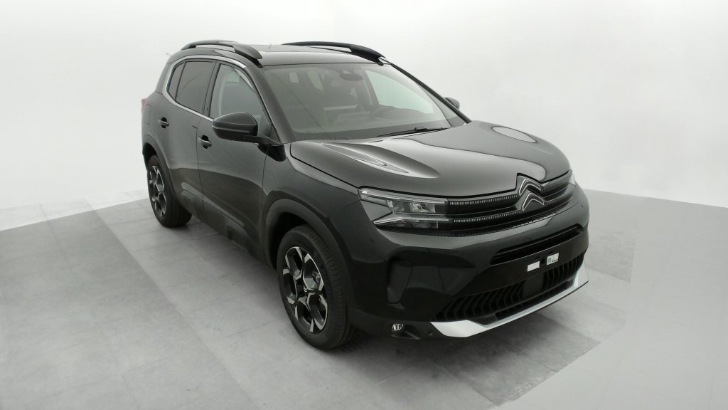 photo CITROëN C5 aircross