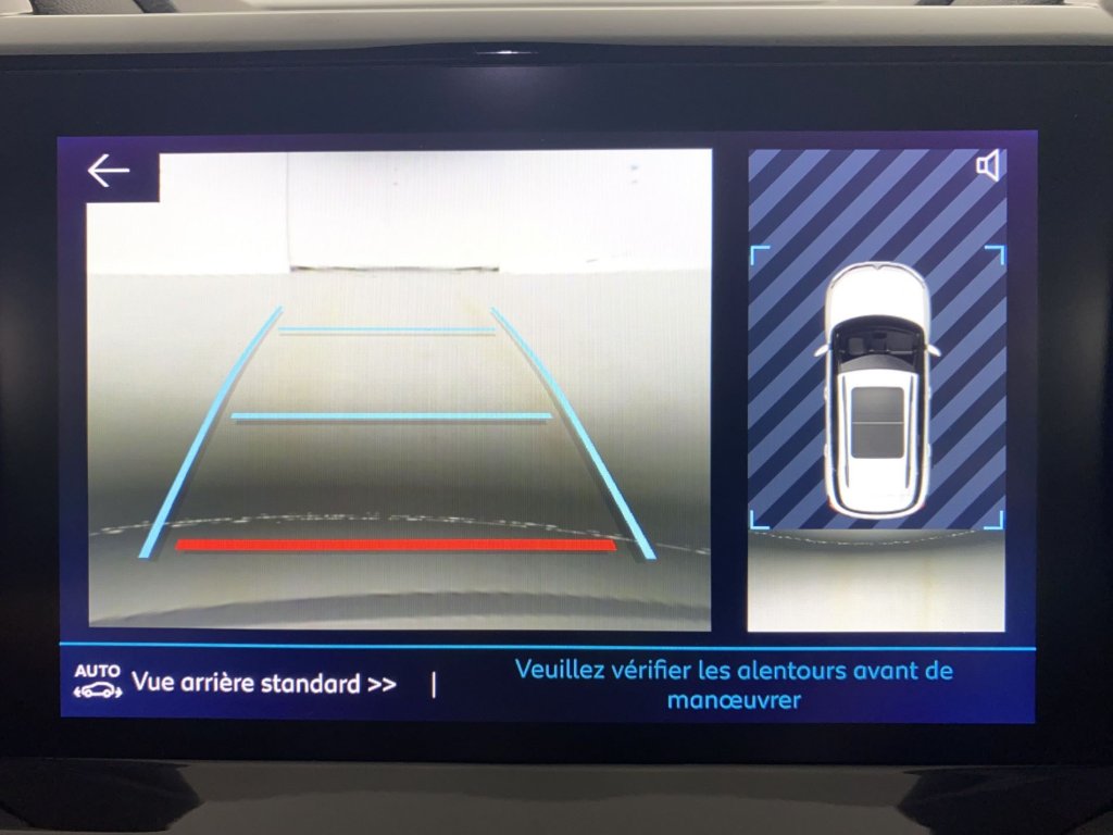 Photo véhicule 1 CITROëN C5 aircross PureTech 130 S S BVM6 Shine