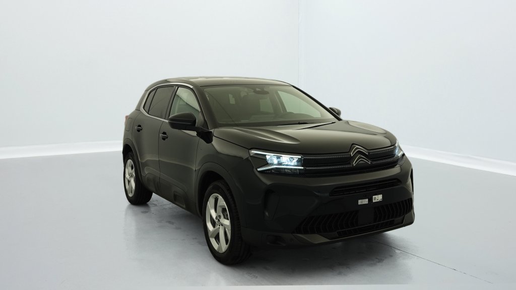 Photo véhicule 1 CITROëN C5 aircross Hybride 136 e-DCS6 Plus