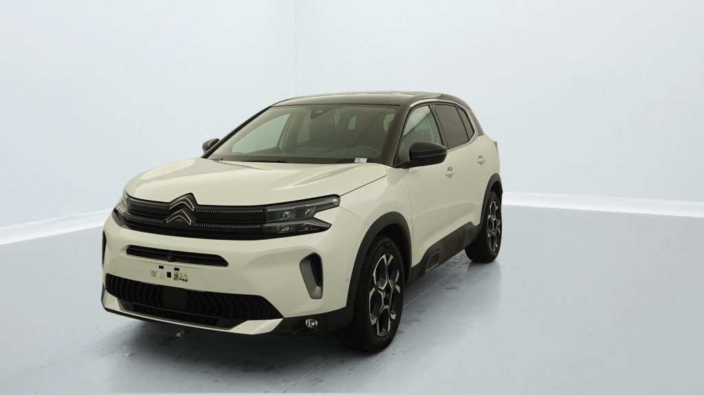 Photo véhicule 1 CITROëN C5 aircross PureTech 130 S S EAT8 Shine