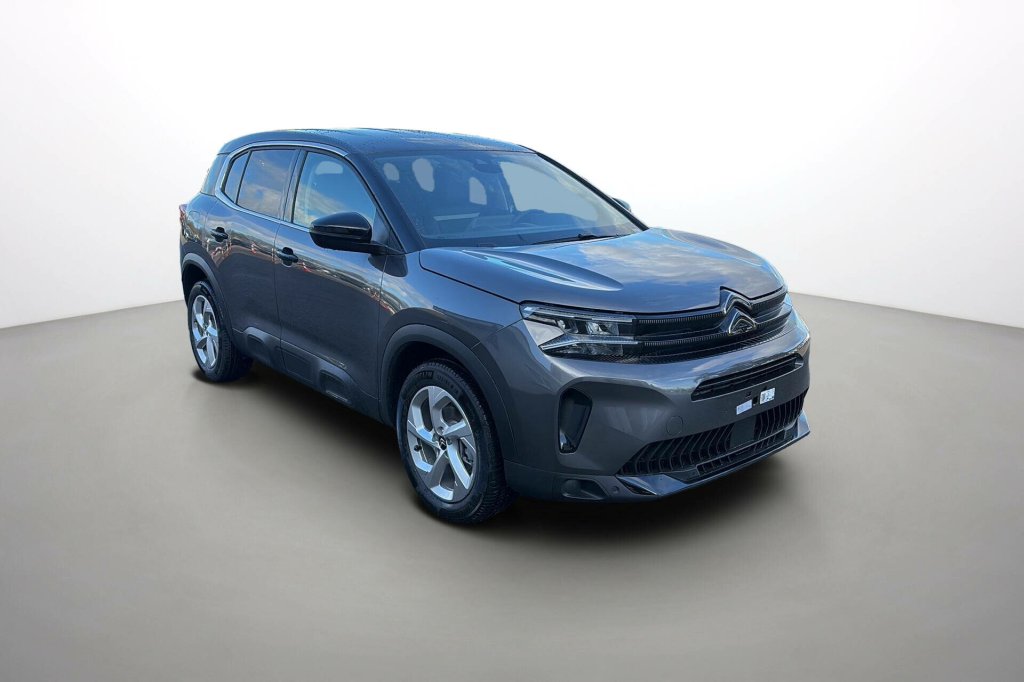 Photo véhicule 1 CITROëN C5 aircross Hybride 136 e-DCS6 Plus