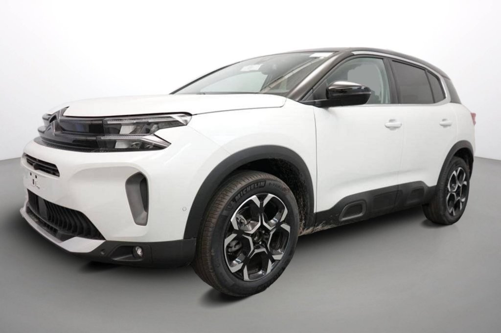 photo CITROëN C5 aircross