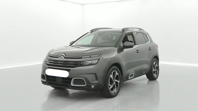 photo CITROëN C5 aircross