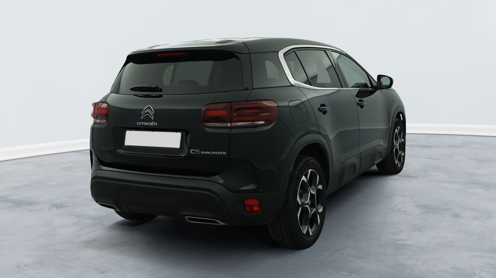 Photo véhicule 1 CITROëN C5 aircross Hybride 136 e-DCS6 Plus