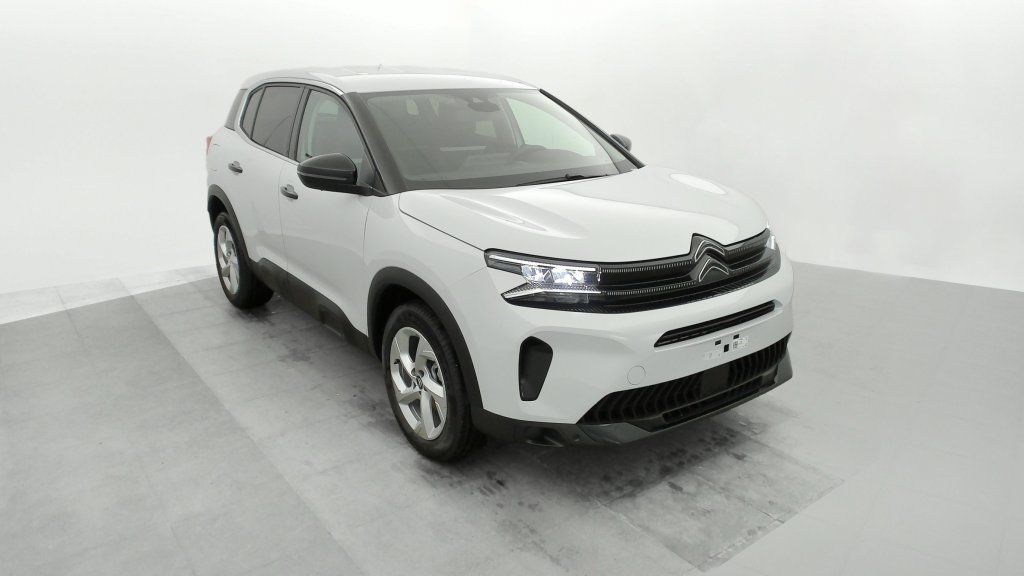 photo CITROëN C5 aircross