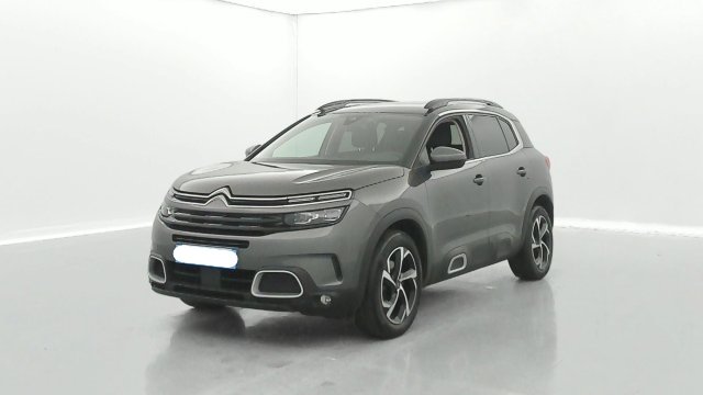 photo CITROëN C5 aircross