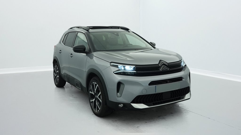 photo CITROëN C5 aircross