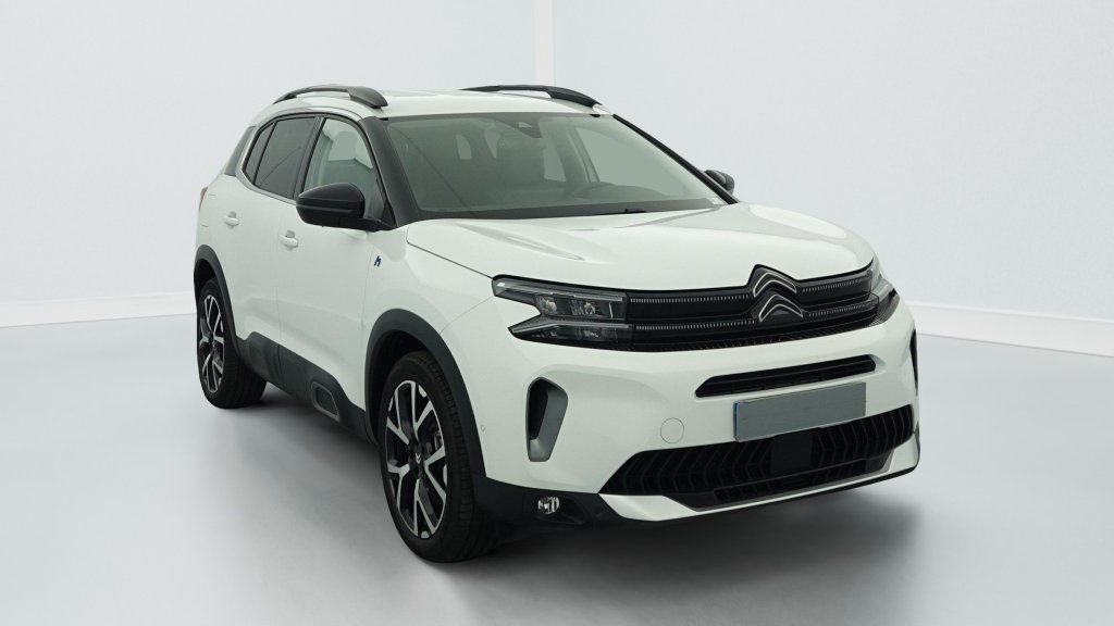 photo CITROëN C5 aircross