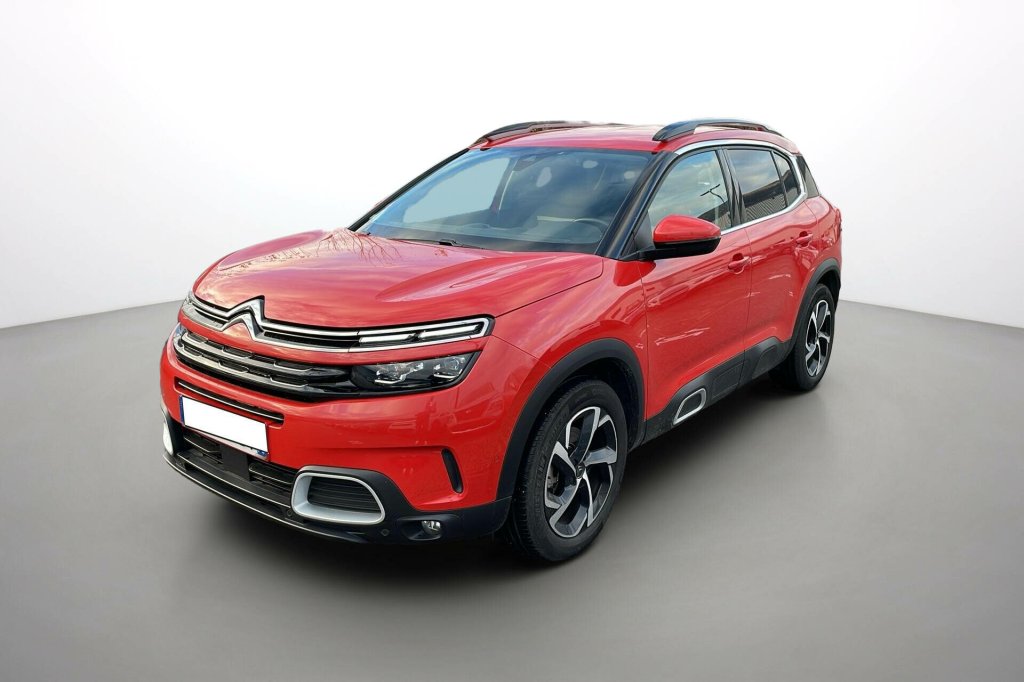 Photo véhicule 1 CITROëN C5 aircross PureTech 130 S S EAT8 Shine