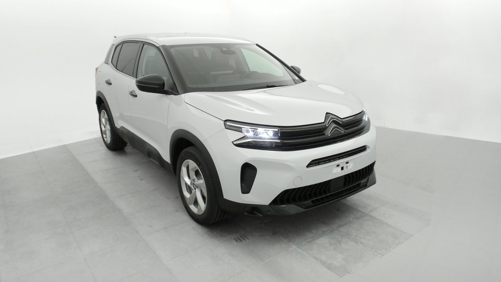 photo CITROëN C5 aircross