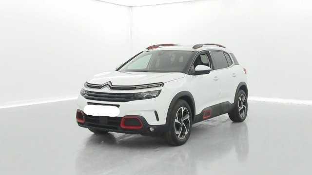 photo CITROëN C5 aircross