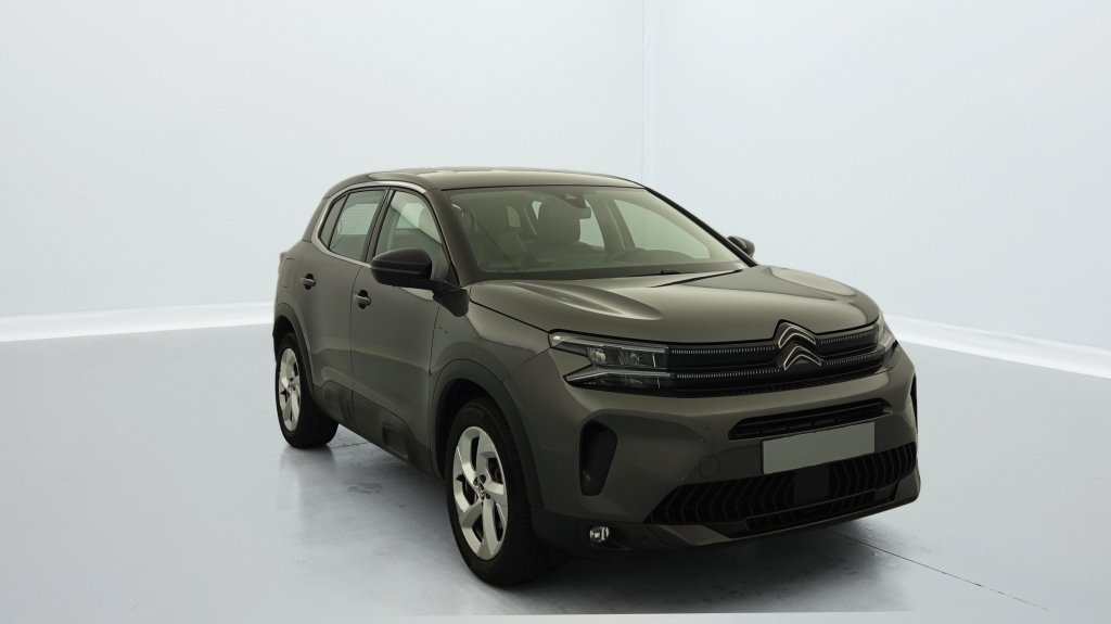 photo CITROëN C5 aircross