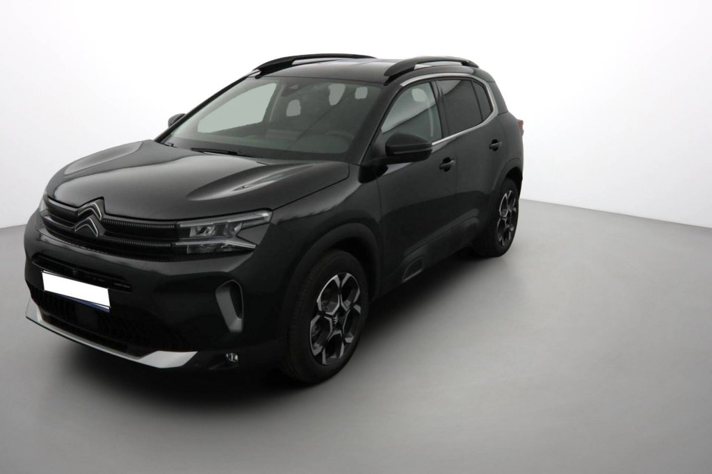 photo CITROëN C5 aircross