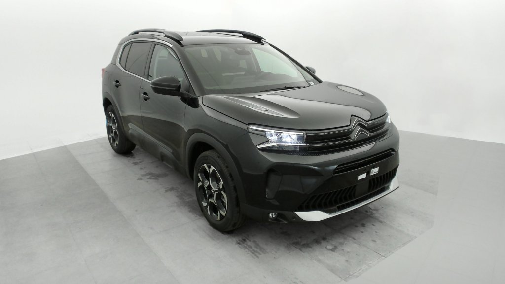 photo CITROëN C5 aircross