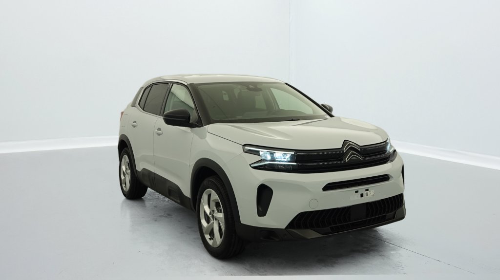 Photo véhicule 1 CITROëN C5 aircross Hybride 136 e-DCS6 Plus