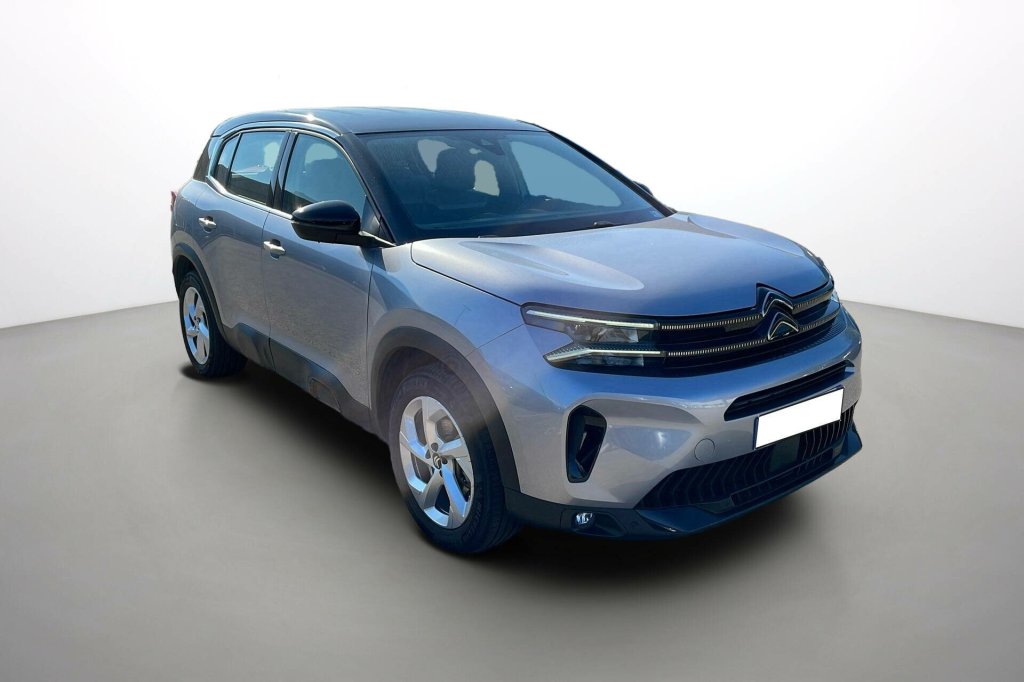 photo CITROëN C5 aircross