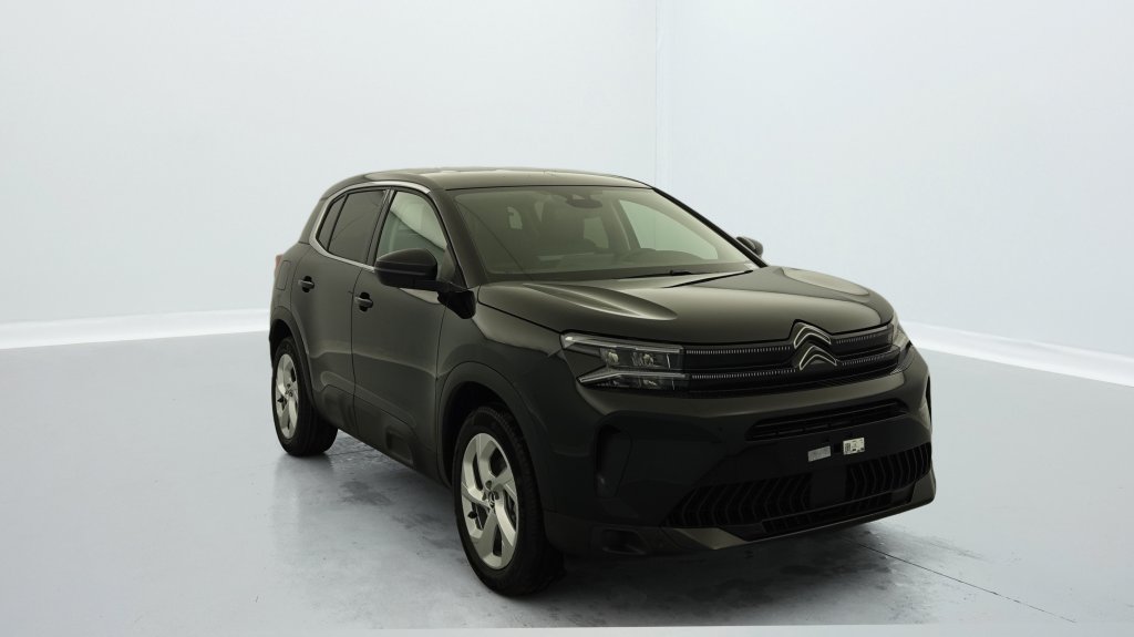 photo CITROëN C5 aircross