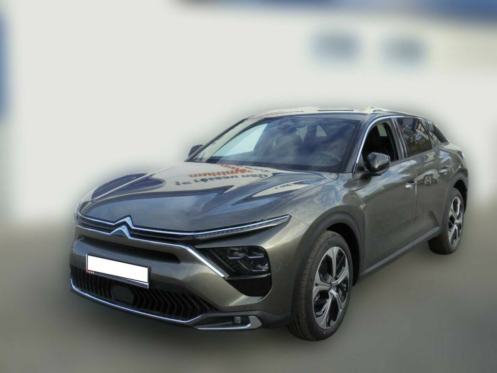 photo CITROëN C5 x