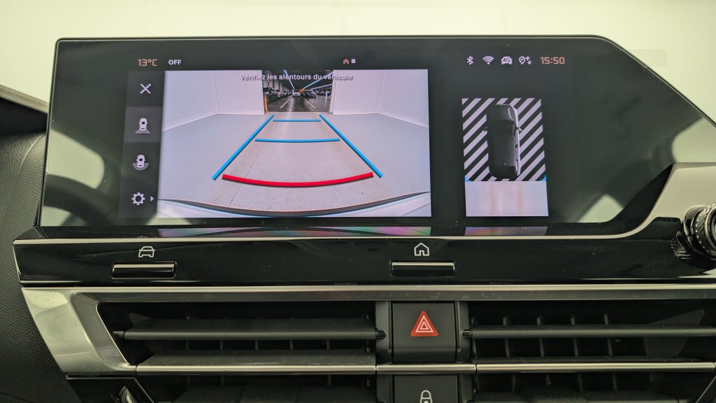 Photo véhicule 1 CITROëN E-c4 136 ch autonomie standard Automatique Plus