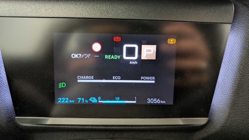 Photo véhicule 1 CITROëN E-c4 136 ch autonomie standard Automatique Plus
