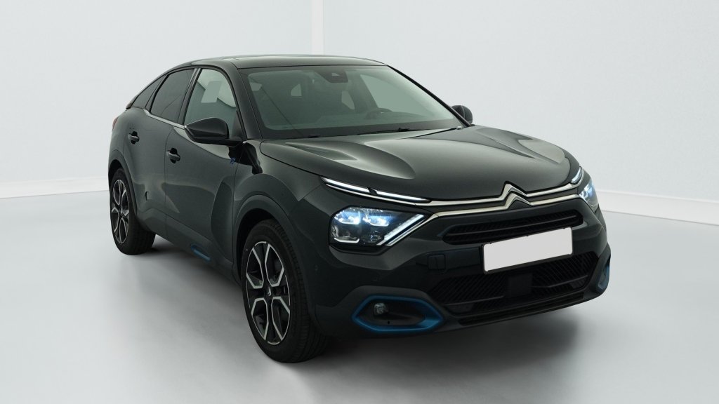 photo CITROëN E-c4