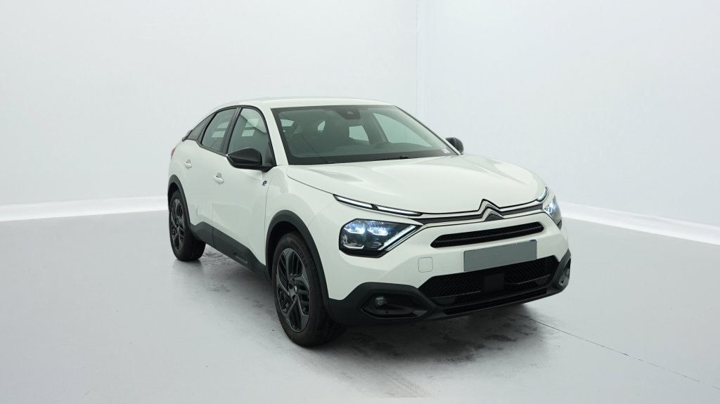 photo CITROëN E-c4