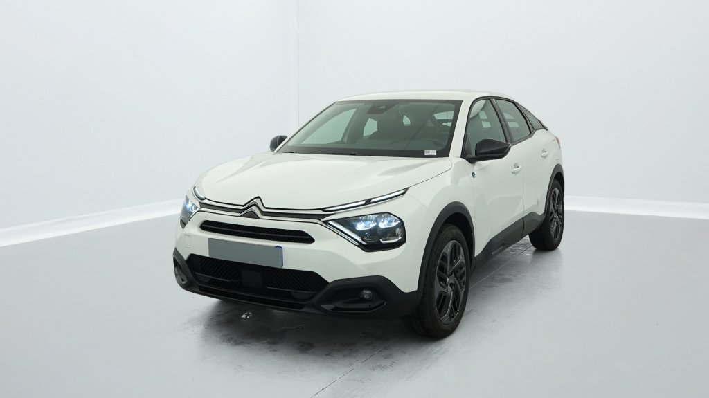 Photo véhicule 1 CITROëN E-c4 136 ch autonomie standard Automatique Plus