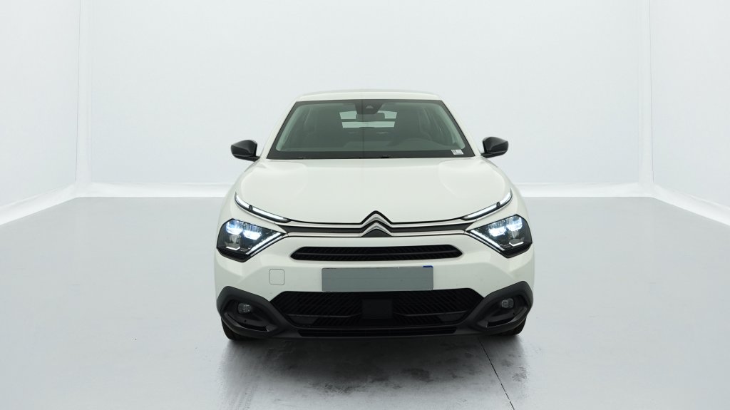 Photo véhicule 1 CITROëN E-c4 136 ch autonomie standard Automatique Plus
