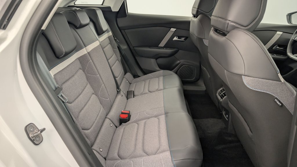 Photo véhicule 1 CITROëN E-c4 136 ch autonomie standard Automatique Plus