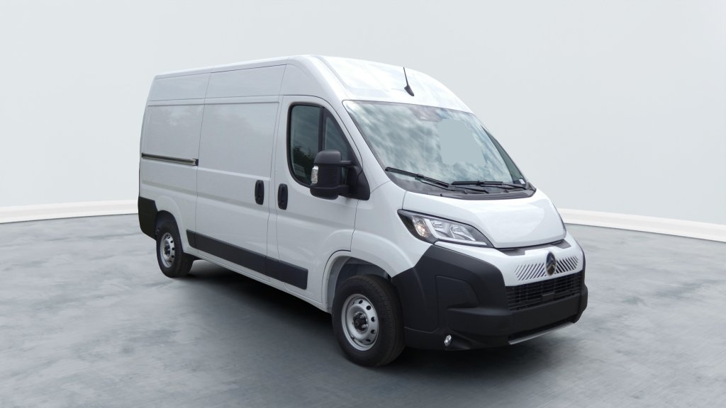 photo CITROëN Jumper fourgon nouveau