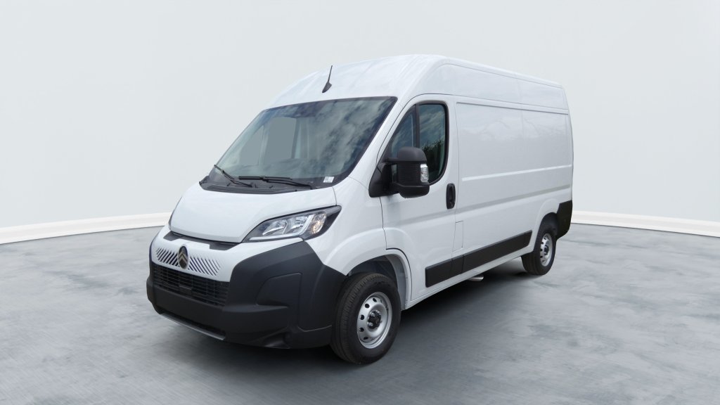 Photo véhicule 1 CITROëN Jumper fourgon nouveau TOLE 33 L2H2 140 S S BVM6