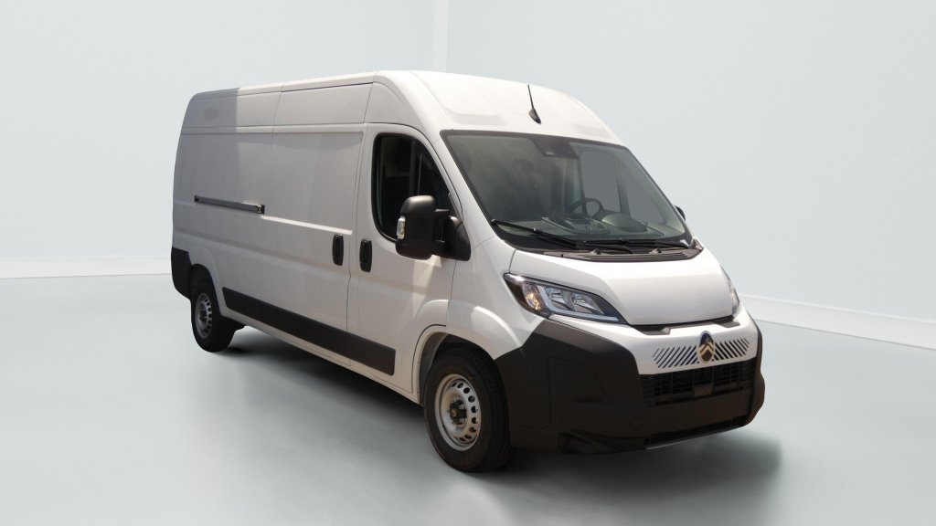 photo CITROëN Jumper fourgon nouveau
