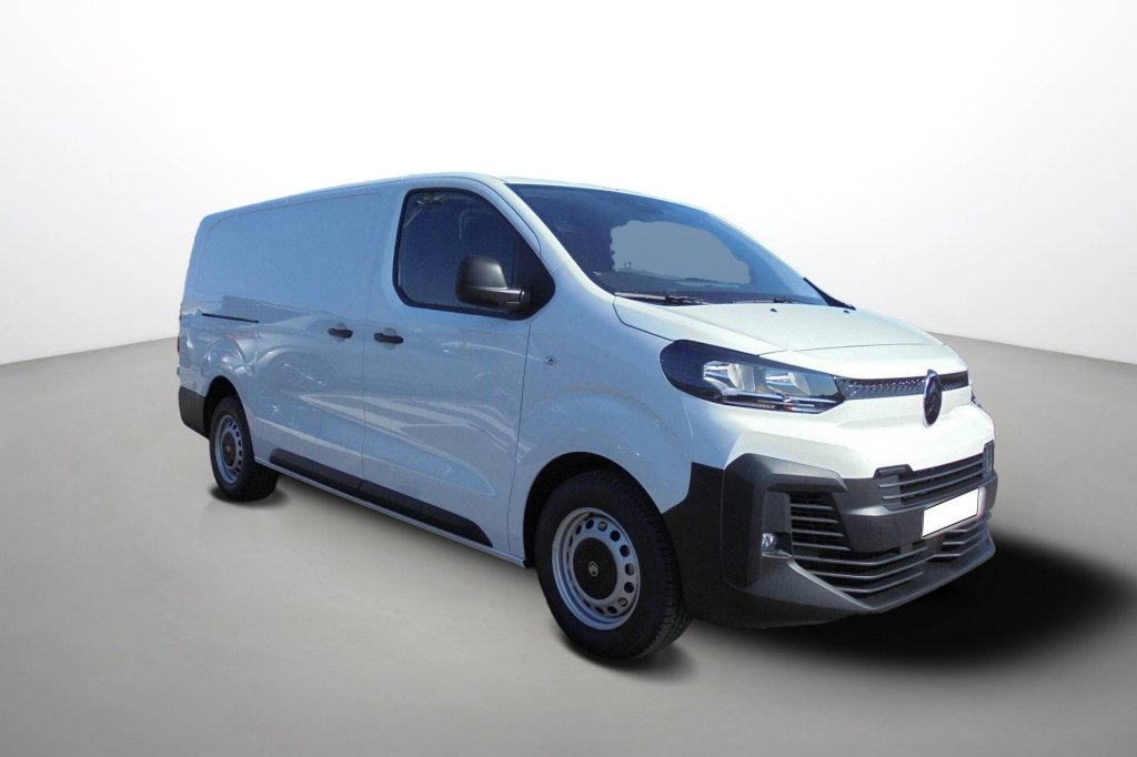 photo CITROëN Jumpy fourgon