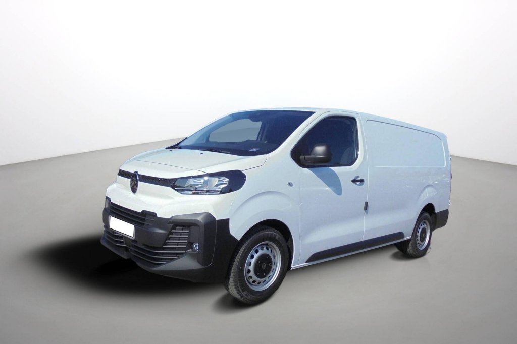 photo CITROëN Jumpy fourgon