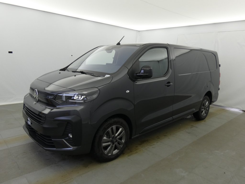 photo CITROëN Jumpy fourgon nouveau