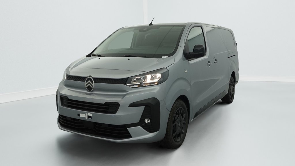 Photo véhicule 1 CITROëN Jumpy fourgon nouveau XL BLUEHDI 180 S S EAT8