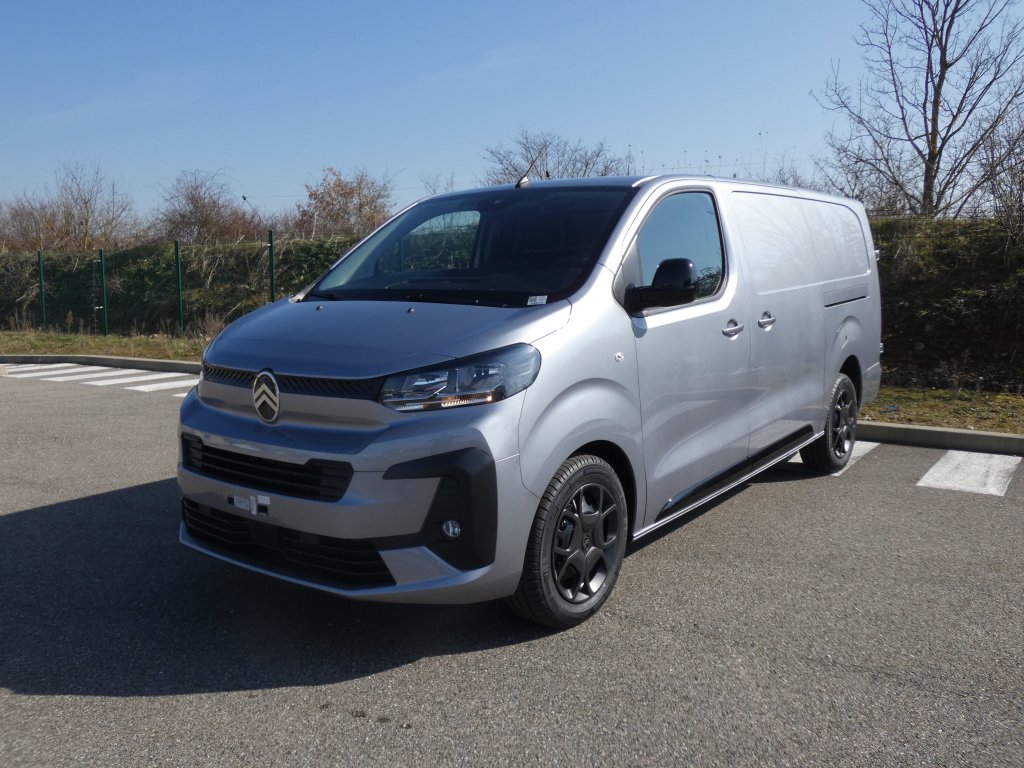 photo CITROëN Jumpy fourgon nouveau