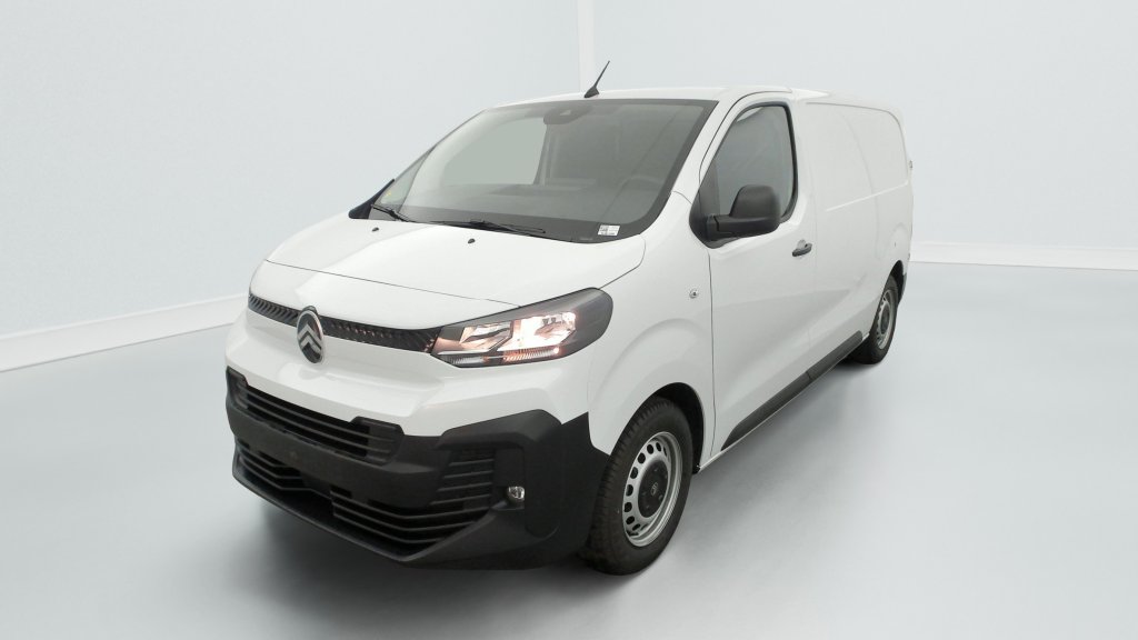 Photo véhicule 1 CITROëN Jumpy fourgon nouveau M BLUEHDI 145 BVM6