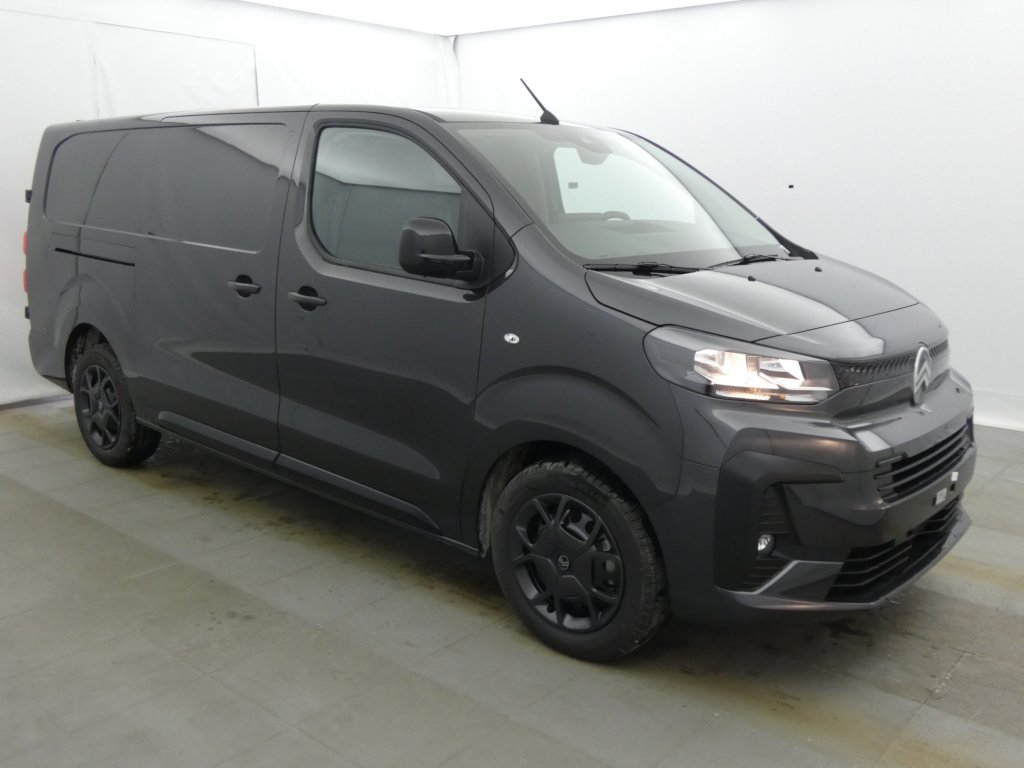 photo CITROëN Jumpy fourgon nouveau