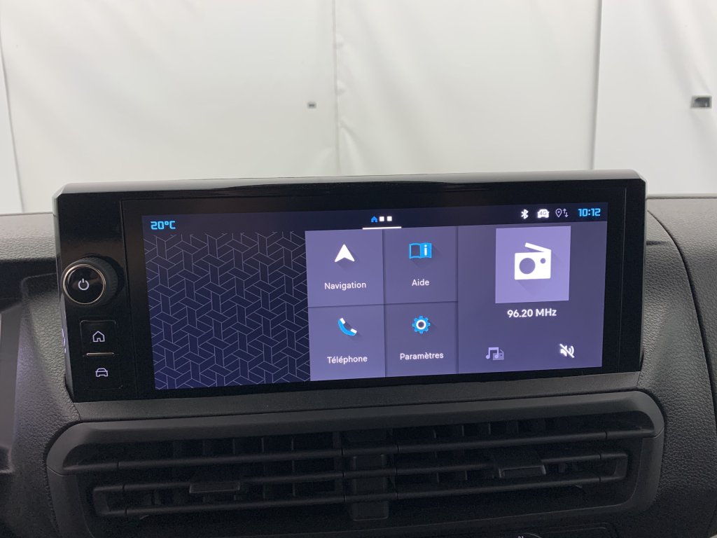 Photo véhicule 1 CITROëN Jumpy fourgon nouveau M BLUEHDI 145 BVM6