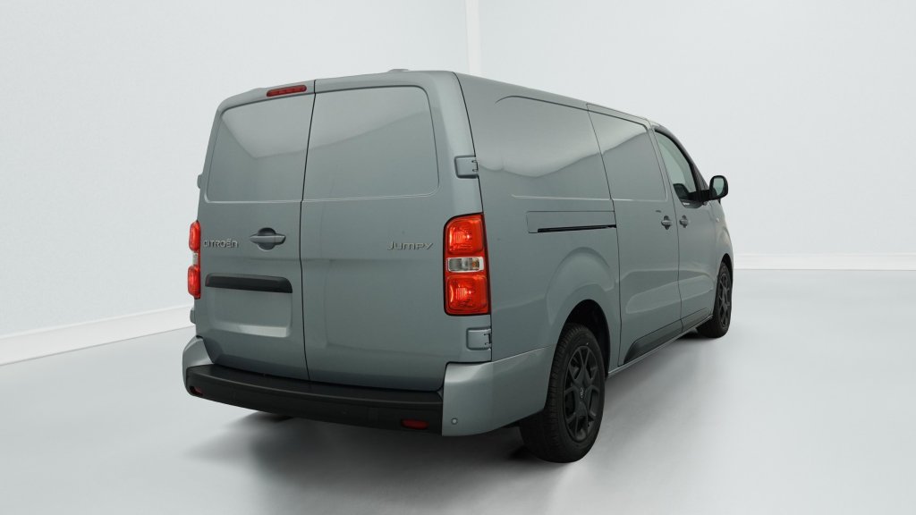 Photo véhicule 1 CITROëN Jumpy fourgon nouveau XL BLUEHDI 180 S S EAT8